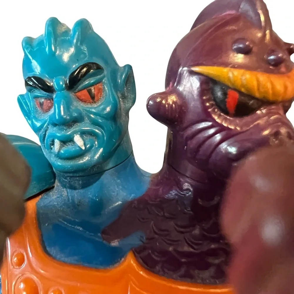 N/A 1984 mattel
